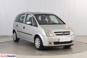 Opel Meriva 2004 1.6 99 KM Opel Meriva 2004 1.6 99 KM