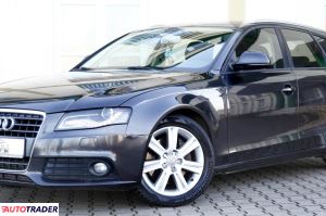 Audi A4 2008 2.7 190 KM