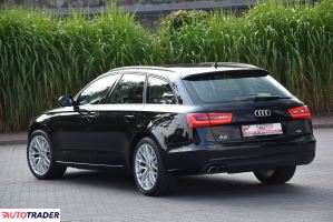Audi A6 2014 2.0 177 KM Audi A6 2014 2.0 177 KM