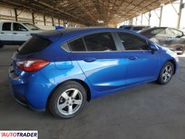 Chevrolet Cruze 2018 1