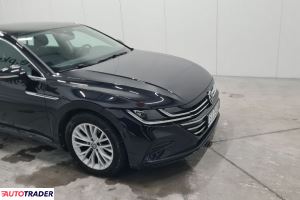 Volkswagen Arteon 2022 2.0 190 KM