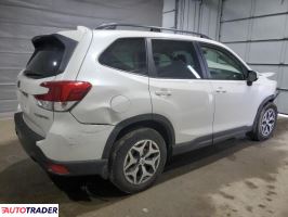 Subaru Forester 2019 2 Subaru Forester 2019 2