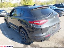 Alfa Romeo Stelvio 2023 2