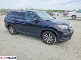 Honda Pilot 2021 3