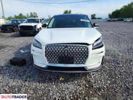 Lincoln Pozostałe 2023 2