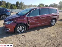 Chrysler Pacifica 2019 3 Chrysler Pacifica 2019 3