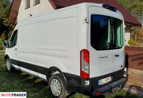Ford Transit 2020 2.0 Ford Transit 2020 2.0