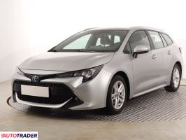 Toyota Corolla 2022 1.8 120 KM