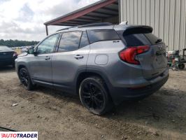 GMC Terrain 2019 1 GMC Terrain 2019 1