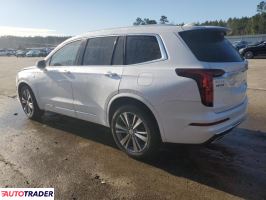 Cadillac Pozostałe 2020 3 Cadillac Pozostałe 2020 3