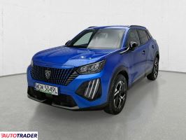 Peugeot 2008 2024 1.2 131 KM Peugeot 2008 2024 1.2 131 KM