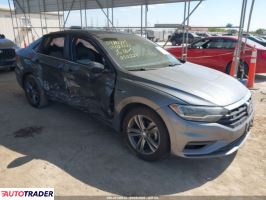 Volkswagen Jetta 2019 1
