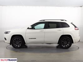 Jeep Cherokee 2019 2.0 268 KM