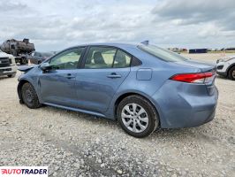 Toyota Corolla 2024 1