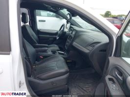 Dodge Grand Caravan 2019 3 Dodge Grand Caravan 2019 3