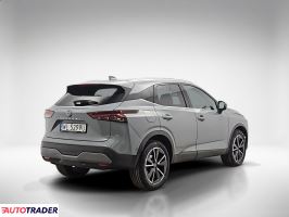 Nissan Qashqai 2023 1.3 158 KM