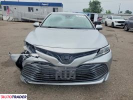 Toyota Camry 2020 2