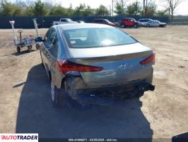 Hyundai Elantra 2019 2 Hyundai Elantra 2019 2