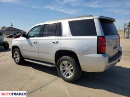 Chevrolet Tahoe 2020 5