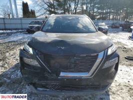 Nissan Rogue 2022 1 Nissan Rogue 2022 1