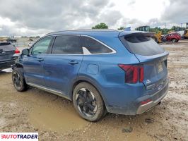 Kia Sorento 2025 1