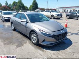 Hyundai Elantra 2023 2 Hyundai Elantra 2023 2