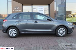 Hyundai i30 2019 1.4 100 KM Hyundai i30 2019 1.4 100 KM