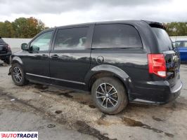 Dodge Grand Caravan 2019 3