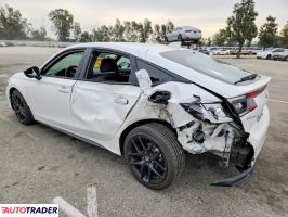 Honda Civic 2025 2