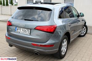 Audi Q5 2015 2.0 224 KM