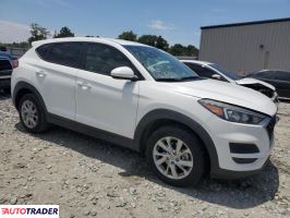 Hyundai Tucson 2019 2