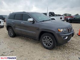 Jeep Grand Cherokee 2020 3 Jeep Grand Cherokee 2020 3
