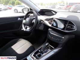 Peugeot 308 2020 1.5 130 KM