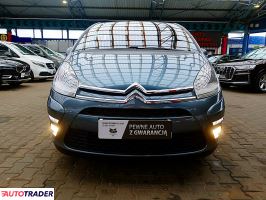 Citroen C4 Picasso 2012 1.6 112 KM