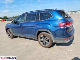 Volkswagen Atlas 2021 3