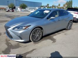 Lexus ES 2022 3