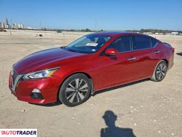 Nissan Altima 2020 2