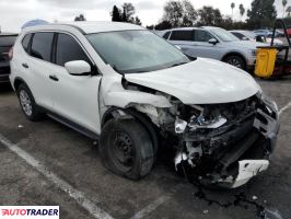 Nissan Rogue 2019 2