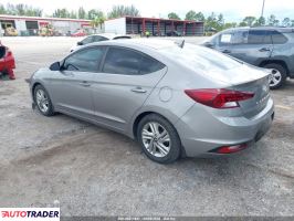Hyundai Elantra 2020 2