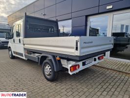 Peugeot Boxer 2017 2.0