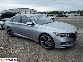 Honda Accord 2019 1