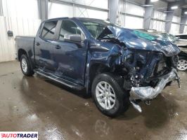 Chevrolet Silverado 2019 5 Chevrolet Silverado 2019 5