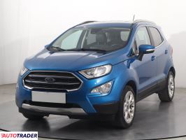 Ford EcoSport 2021 1.0 123 KM