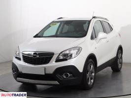 Opel Mokka 2013 1.4 138 KM