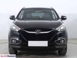 Hyundai ix35 2014 1.6 132 KM Hyundai ix35 2014 1.6 132 KM