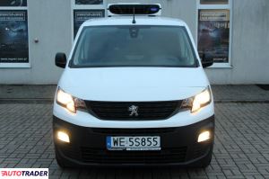 Peugeot Partner 2022 1.5