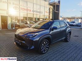 Toyota Pozostałe 2025 1.5 116 KM