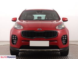 Kia Sportage 2017 1.6 174 KM