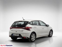 Hyundai i20 2022 1.2 84 KM