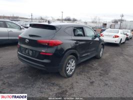 Hyundai Tucson 2019 2 Hyundai Tucson 2019 2